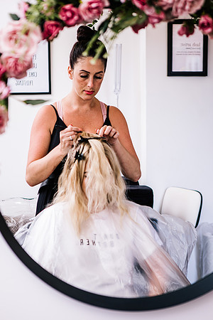Staffordshire Brand Photographer - Loacks & Lashes L'Amour Brand Shoot.-223