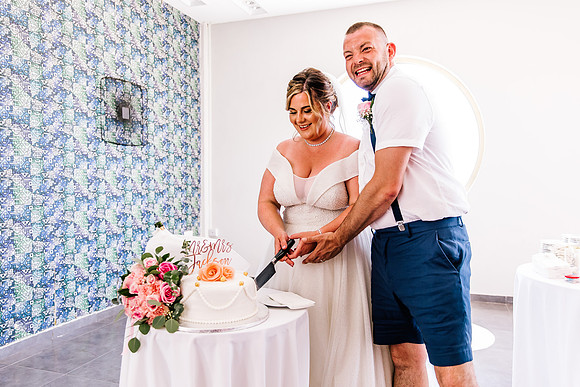 Cyprus Wedding Photography - Jessica & Dean-343