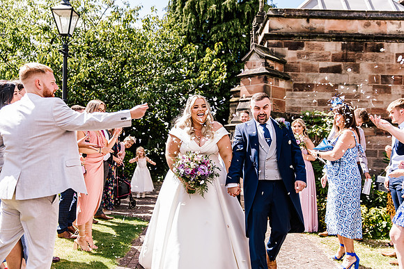 Manor House Hotel Wedding Photography - Megen & Dan-473