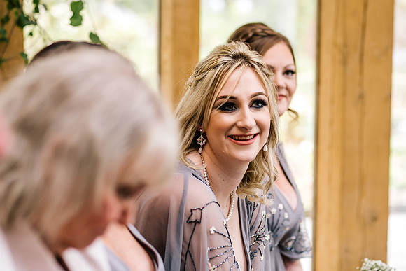 The Oak Tree Of Peover Wedding Photography - Nikki & Tom.-330