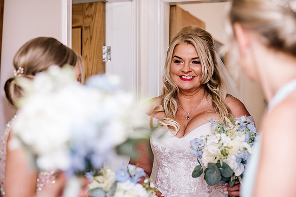 The Oak Tree Of Peover Wedding Photography - Cheshire Wedding Photographer-248