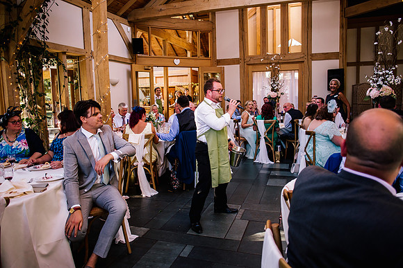 The Oak Tree Of Peover Wedding Photography - Cheshire Wedding Photographer-734