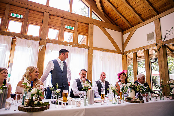 The Oak Tree Of Peover Wedding Photography - Cheshire Wedding Photographer-647