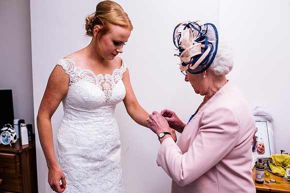 Staffordshire Moorlands Wedding Photography -  Lisa & Andy-180