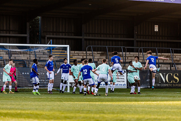 Macclesfield FC BTech Trials-631
