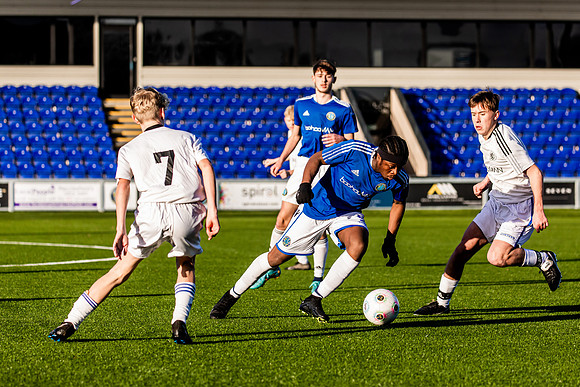 Macclesfield FC BTech Trials-172