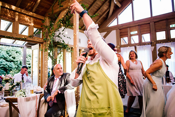 The Oak Tree Of Peover Wedding Photography - Cheshire Wedding Photographer-847
