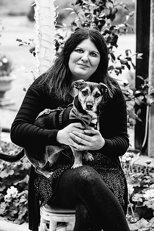 Precious Pets Weddings_Brand Shoot-173