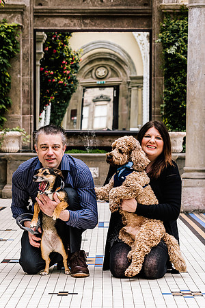 Precious Pets Weddings_Brand Shoot-58