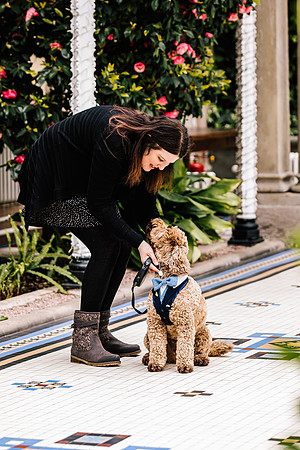 Precious Pets Weddings_Brand Shoot-185