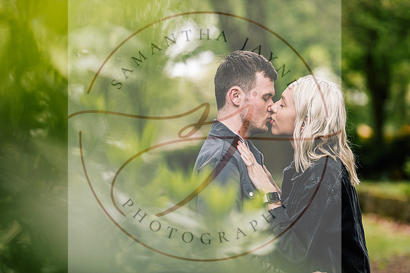 Staffordshire Engagement Photography - Pre-Wedding Shoot-44