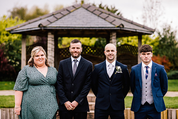 Aston Marina Wedding Photography - Lucy & Martin-258
