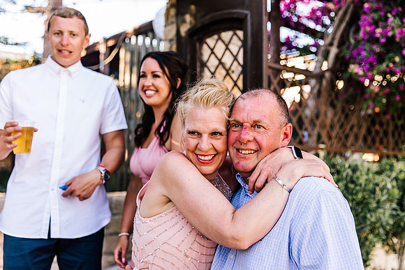 Cyprus Wedding Photography - Jessica & Dean-530