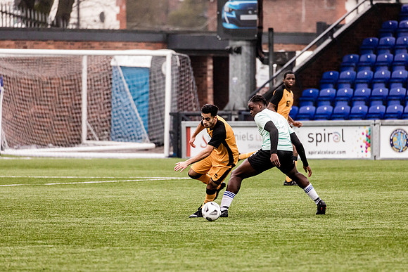 Macclesfield BTech V Port Vale-111