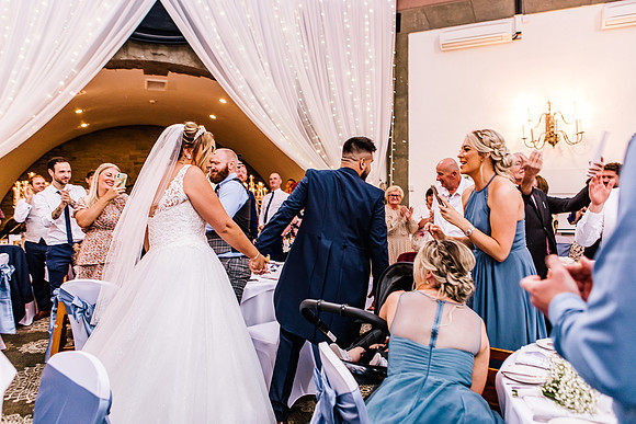 Shrigley Hall Wedding Photography - Rachel & Joe-570