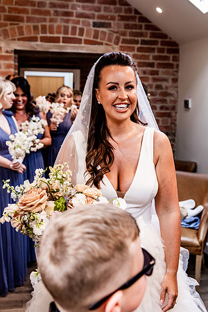 Charlotte & Paul - Foxtail Barns Wedding Photography-330