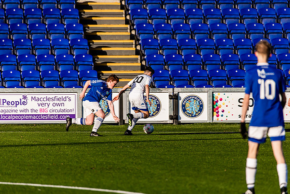 Macclesfield FC BTech Trials-76