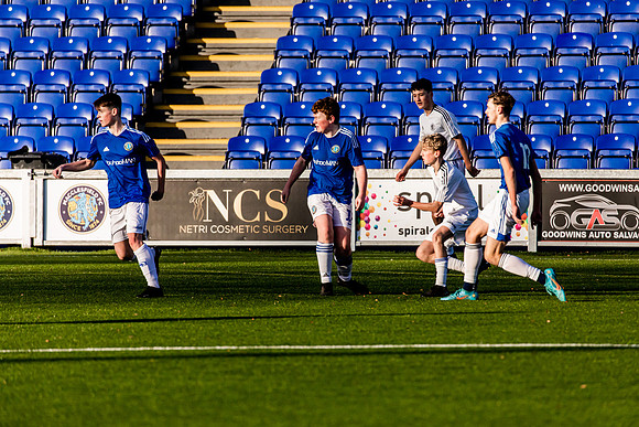 Macclesfield FC BTech Trials-89