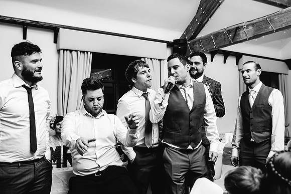 Slaters Country Inn Wedding Photography - Katie & Louis - Staffordshire Wedding Photographer-628