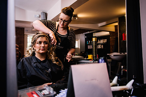 Shottle Hall Wedding Photographer - Samantha Jayne Photography-5
