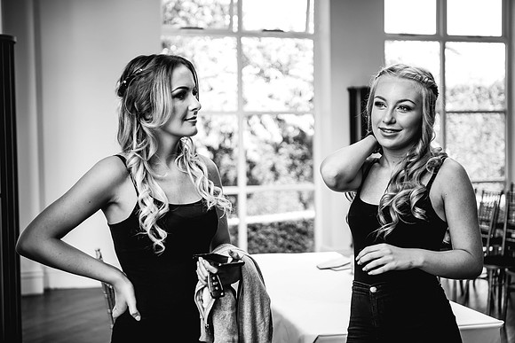 Shottle Hall Wedding Photographer - Samantha Jayne Photography-14
