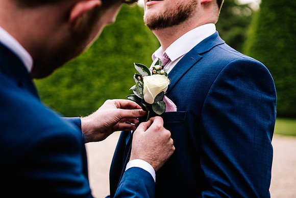 Shottle Hall Wedding Photographer - Samantha Jayne Photography-22