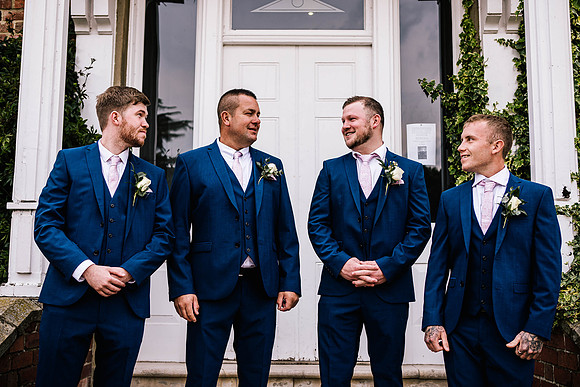 Shottle Hall Wedding Photographer - Samantha Jayne Photography-23