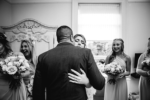 Shottle Hall Wedding Photographer - Samantha Jayne Photography-28