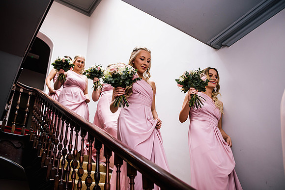 Shottle Hall Wedding Photographer - Samantha Jayne Photography-30