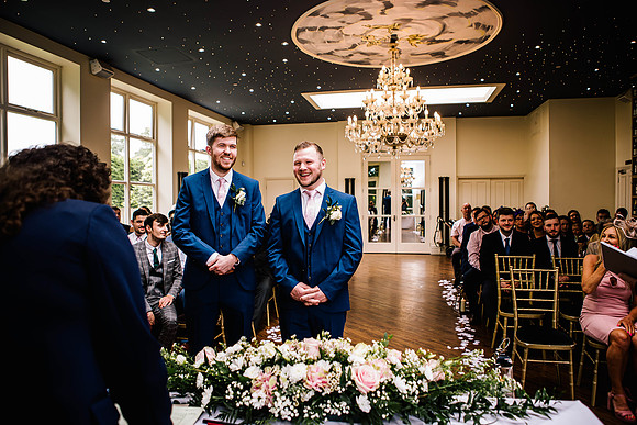 Shottle Hall Wedding Photographer - Samantha Jayne Photography-33