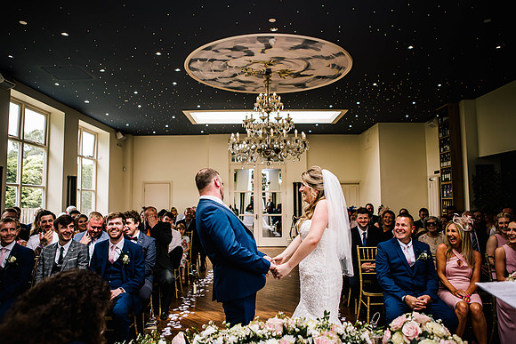 Shottle Hall Wedding Photographer - Samantha Jayne Photography-40