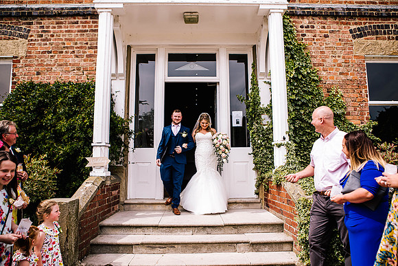 Shottle Hall Wedding Photographer - Samantha Jayne Photography-50