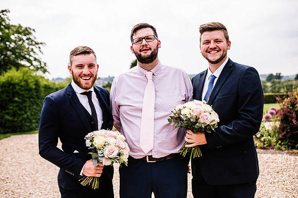 Shottle Hall Wedding Photographer - Samantha Jayne Photography-56