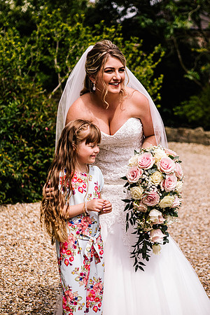 Shottle Hall Wedding Photographer - Samantha Jayne Photography-60
