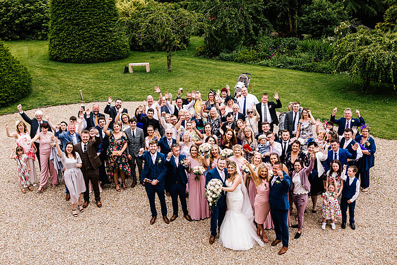 Shottle Hall Wedding Photographer - Samantha Jayne Photography-63