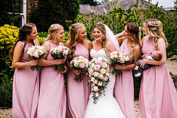 Shottle Hall Wedding Photographer - Samantha Jayne Photography-64