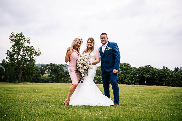 Shottle Hall Wedding Photographer - Samantha Jayne Photography-67