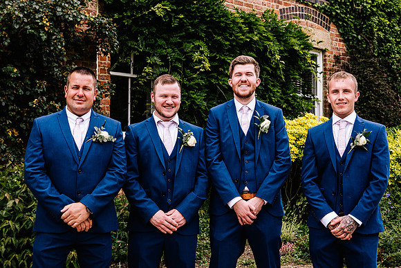 Shottle Hall Wedding Photographer - Samantha Jayne Photography-68