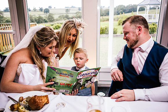 Shottle Hall Wedding Photographer - Samantha Jayne Photography-94
