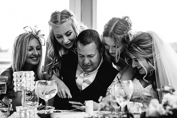 Shottle Hall Wedding Photographer - Samantha Jayne Photography-95