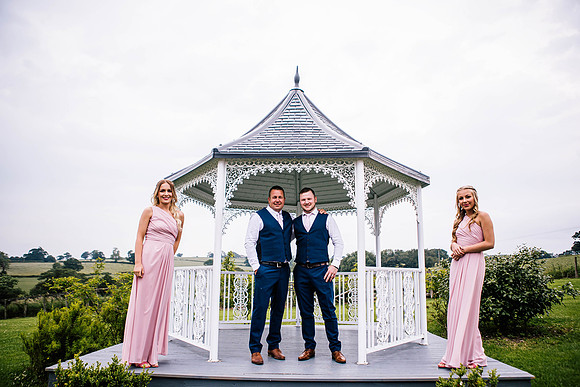 Shottle Hall Wedding Photographer - Samantha Jayne Photography-99