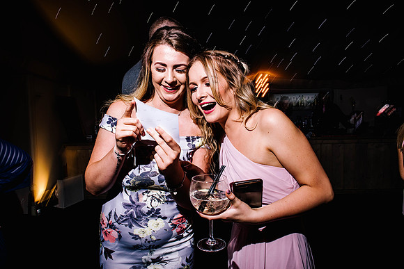 Shottle Hall Wedding Photographer - Samantha Jayne Photography-121