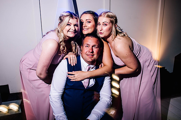 Shottle Hall Wedding Photographer - Samantha Jayne Photography-130