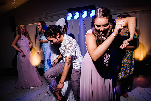 Shottle Hall Wedding Photographer - Samantha Jayne Photography-154