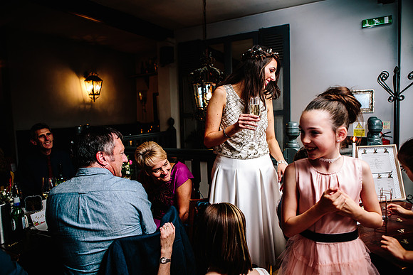 Crewe Wedding Photography - Nicola & Paul-415