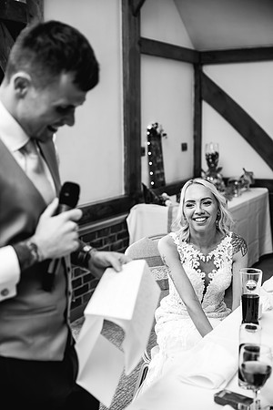 Sandhole Oak Barn Wedding Photography - Caitlin & Shane-856