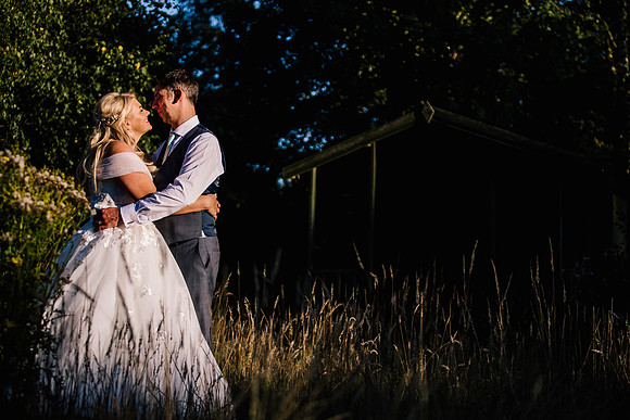 The Oak Tree Of Peover Wedding Photography - Cheshire Wedding Photographer-971