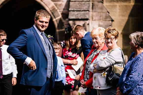 Staffordshire Moorlands Wedding Photography -  Lisa & Andy-191
