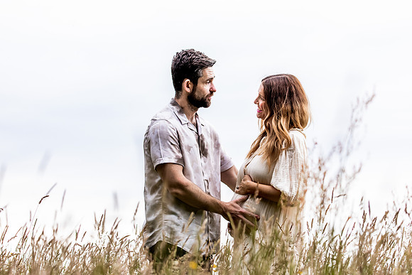 Staffordshire Maternity Photography - Kendal & Gary-59
