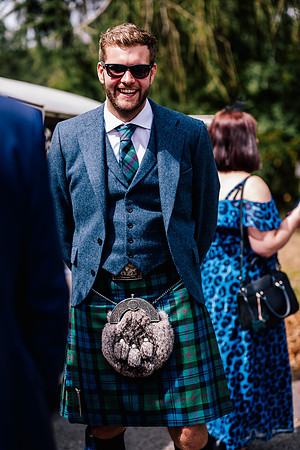The Oak Tree Of Peover Wedding Photography - Cheshire Wedding Photographer-419